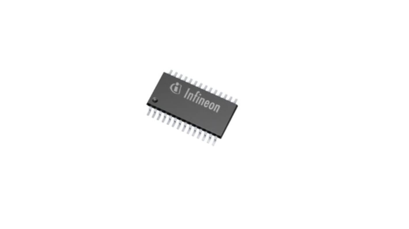 Ricevitore RF TDA5240XUMA1, ASK, FSK, PG-TSSOP-28, 28-Pin