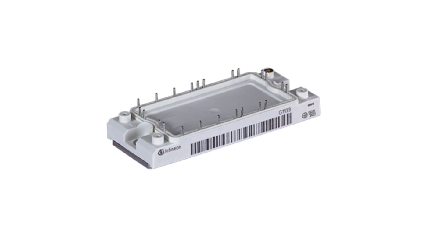Infineon IGBT模块, AG-ECONO2B-411