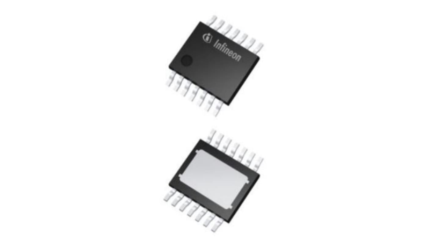 Infineon TLD21321EPXUMA1 LED Driver IC, 40 V 180mA