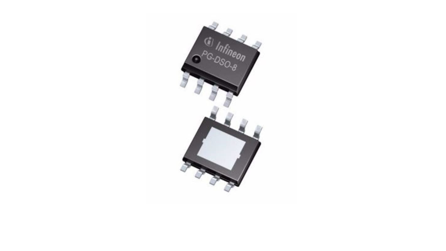 Infineon LDO稳压芯片, 2 V输出, 600mA最大输出, 单路输出, 5mV精度