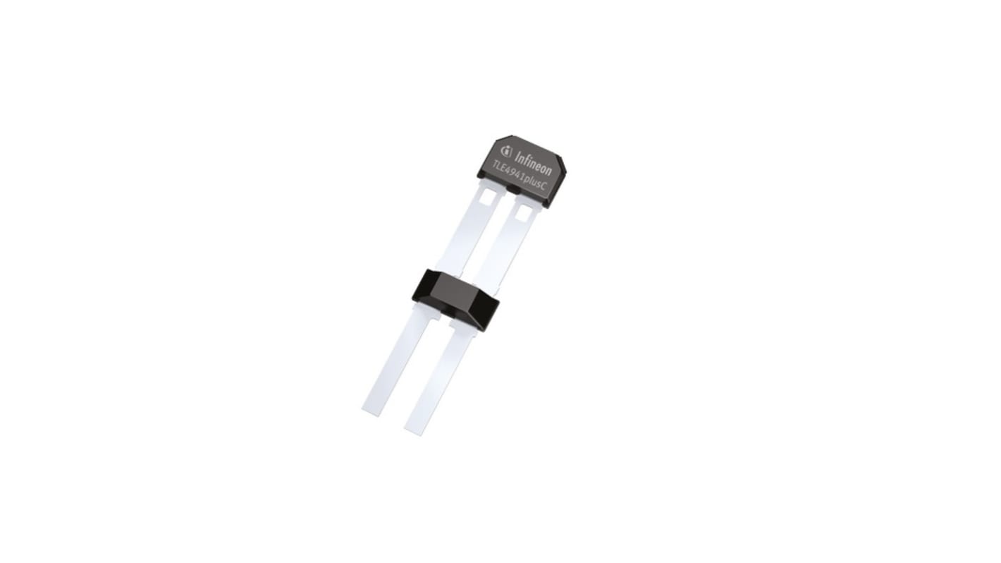 Sensor de efecto Hall TLE4941PLUSCXAMA1, PG-SSO-2-53, 2 pines