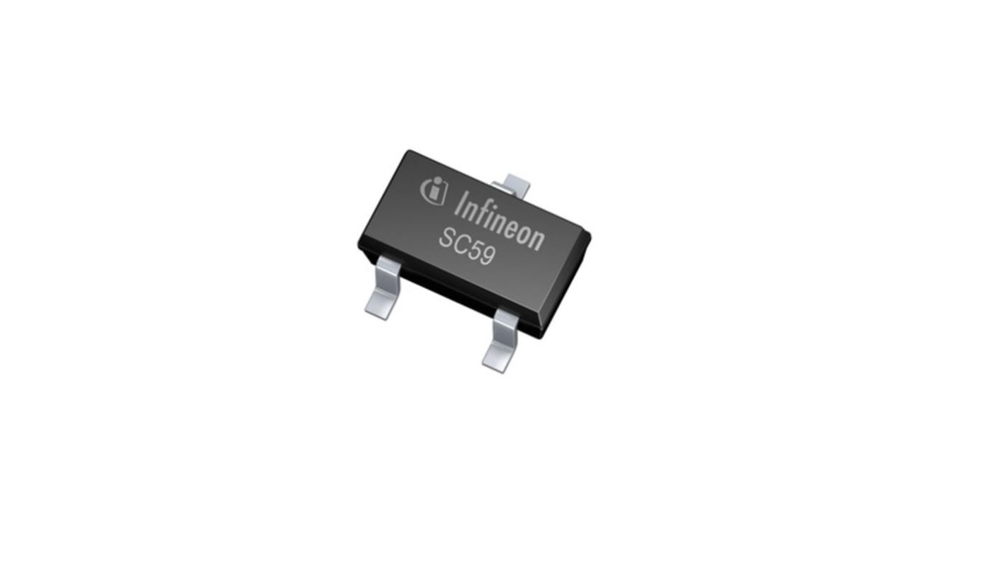 Infineon Latch Hall-Effekt-Sensor SMD Bipolar