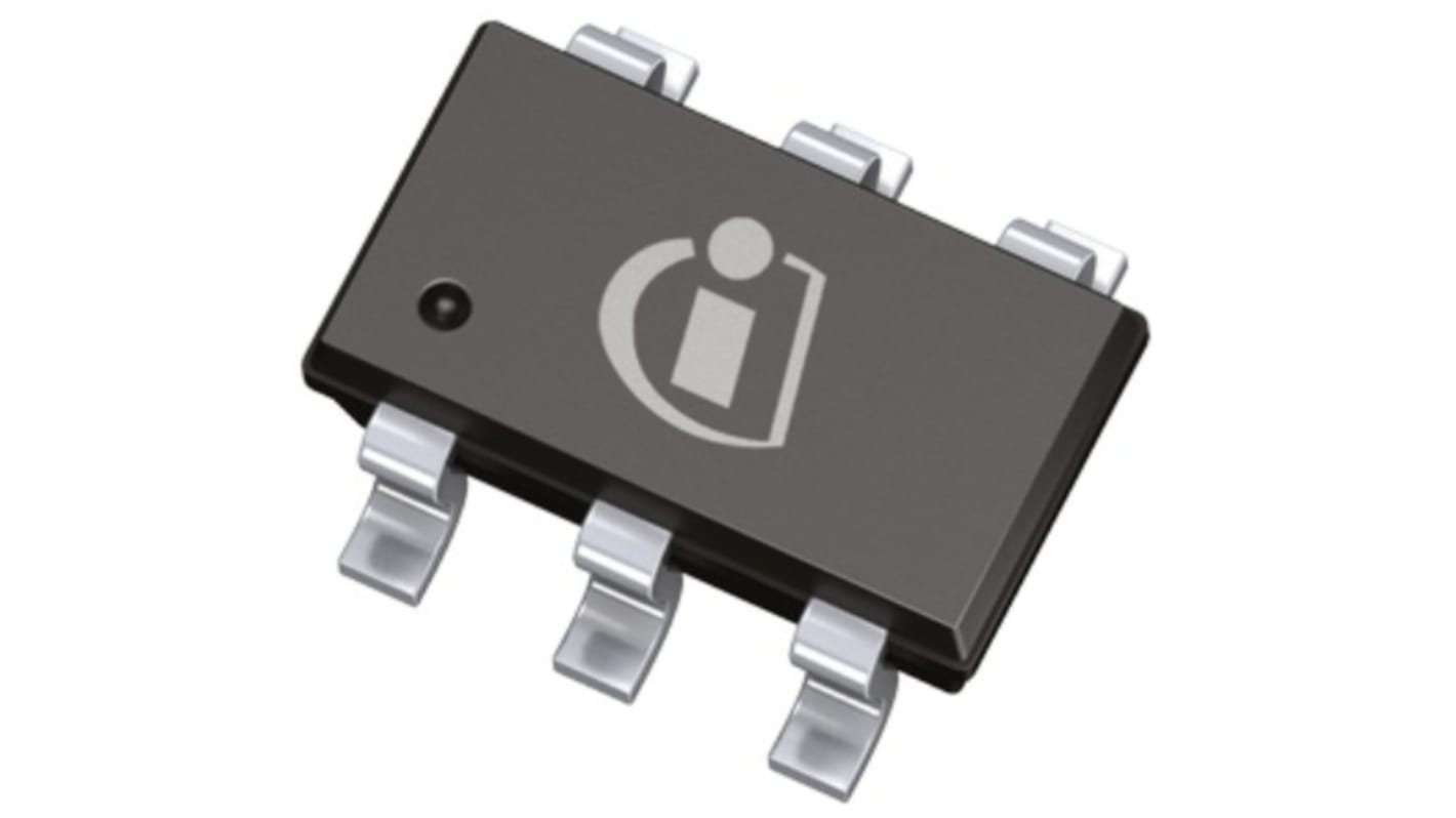 Infineon 霍尔效应传感器开关芯片, SMD安装