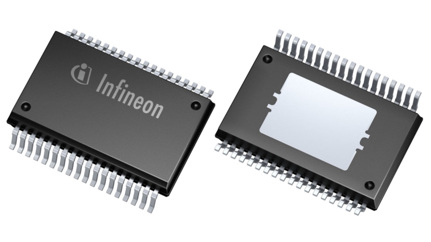 Infineon PWM控制器, 最高425 kHz