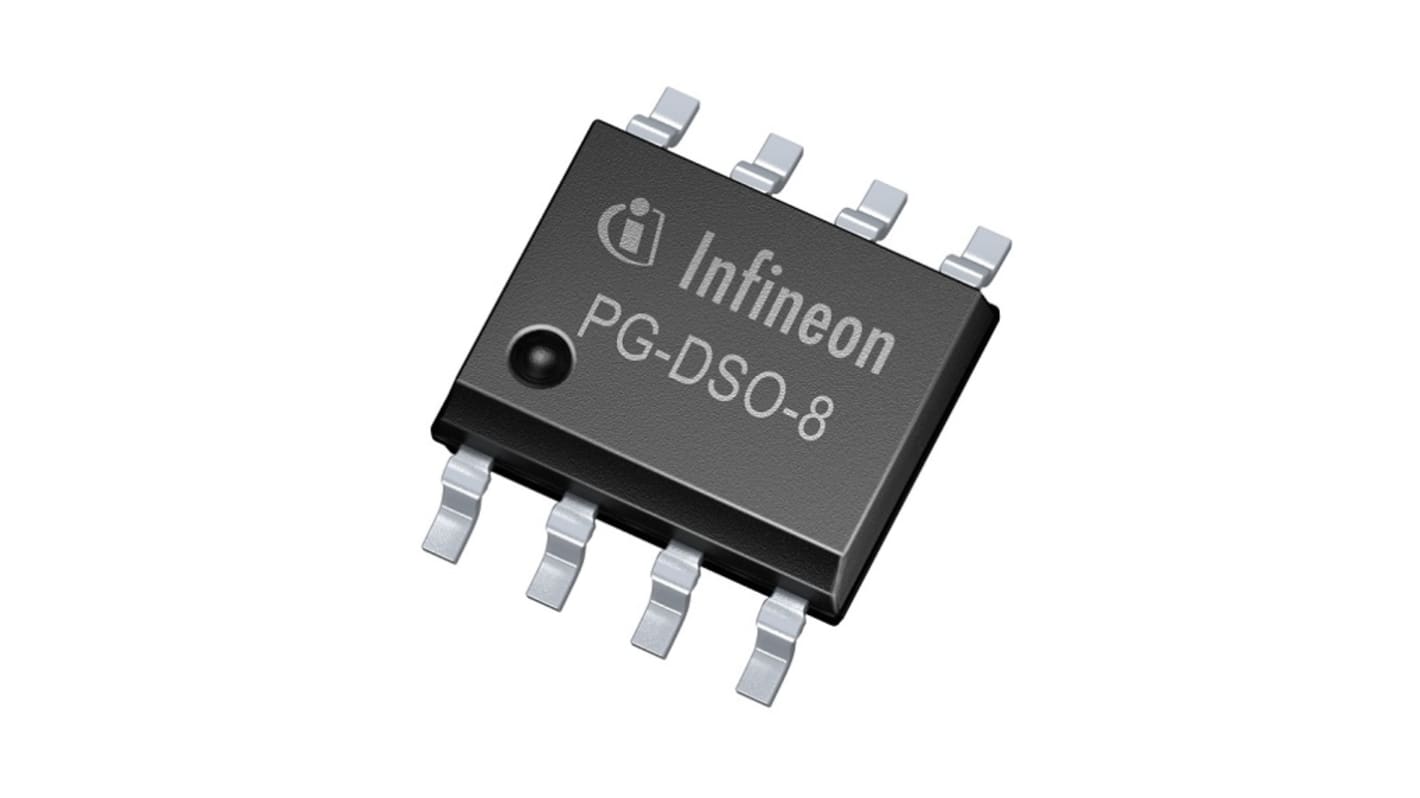 Infineon CAN收发器, DSO封装, 8引脚