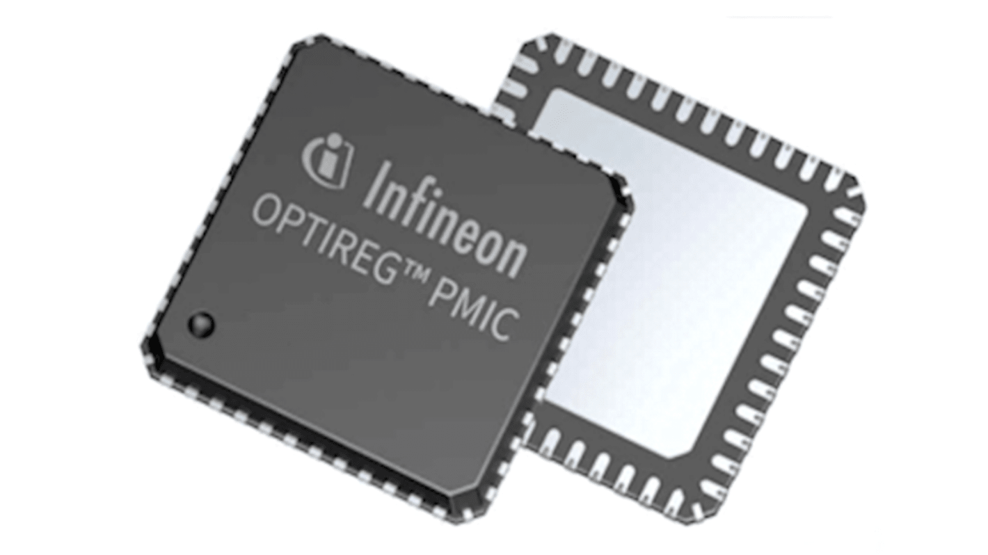 Infineon Spannungsregler, Abwärtsregler 3.5A 3