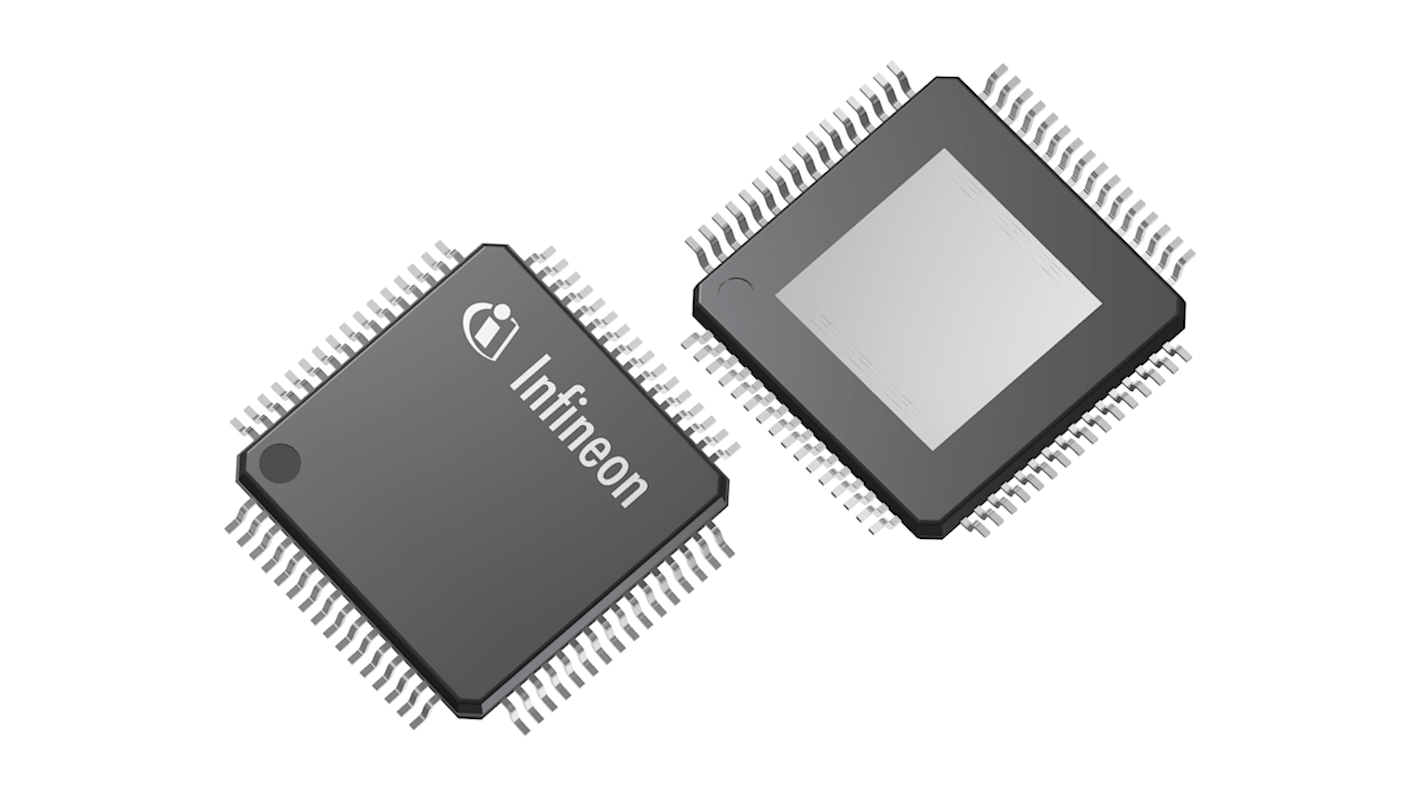 Infineon LDO稳压芯片, 5 V输出, 150mA最大输出, 1%精度