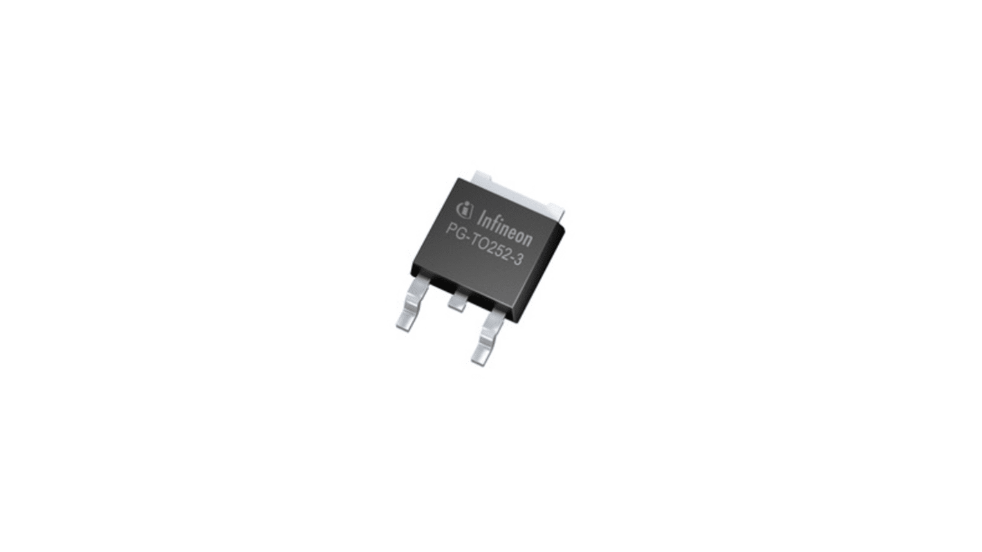 INFINEON LDO VOLT REG TLF80511TFV50ATMA2