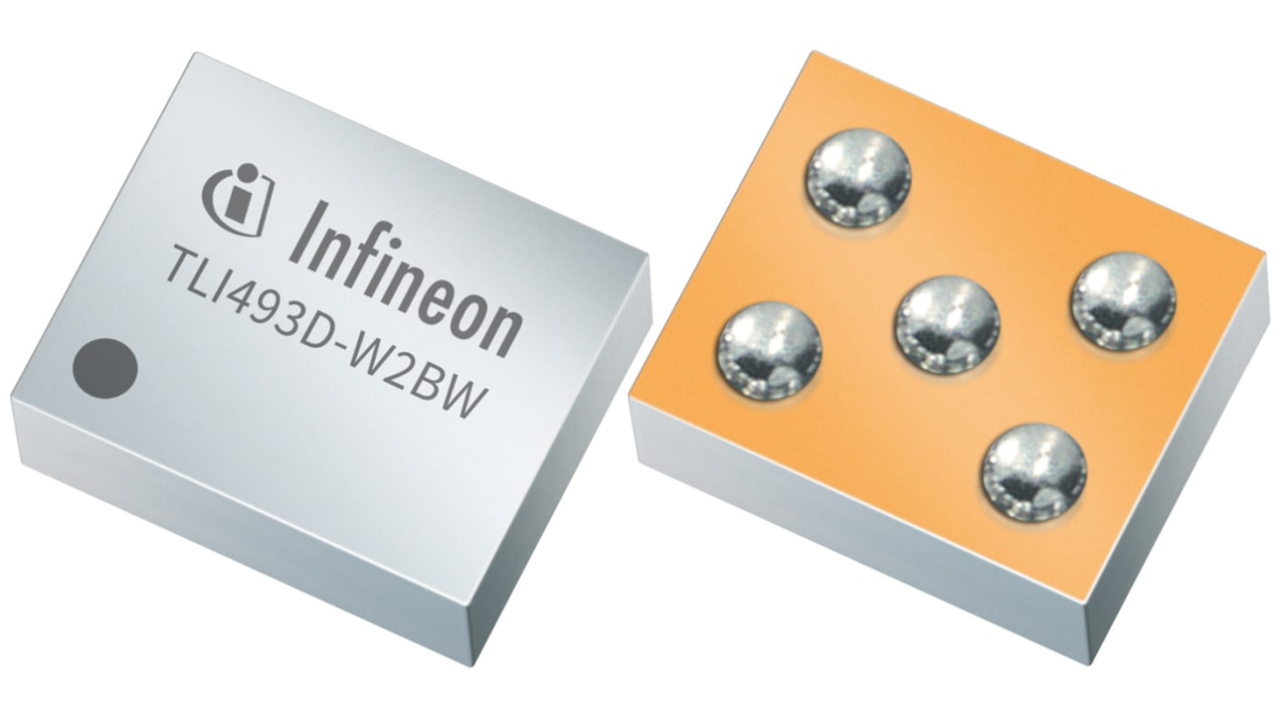 Infineon SMD Hall Effect Sensor