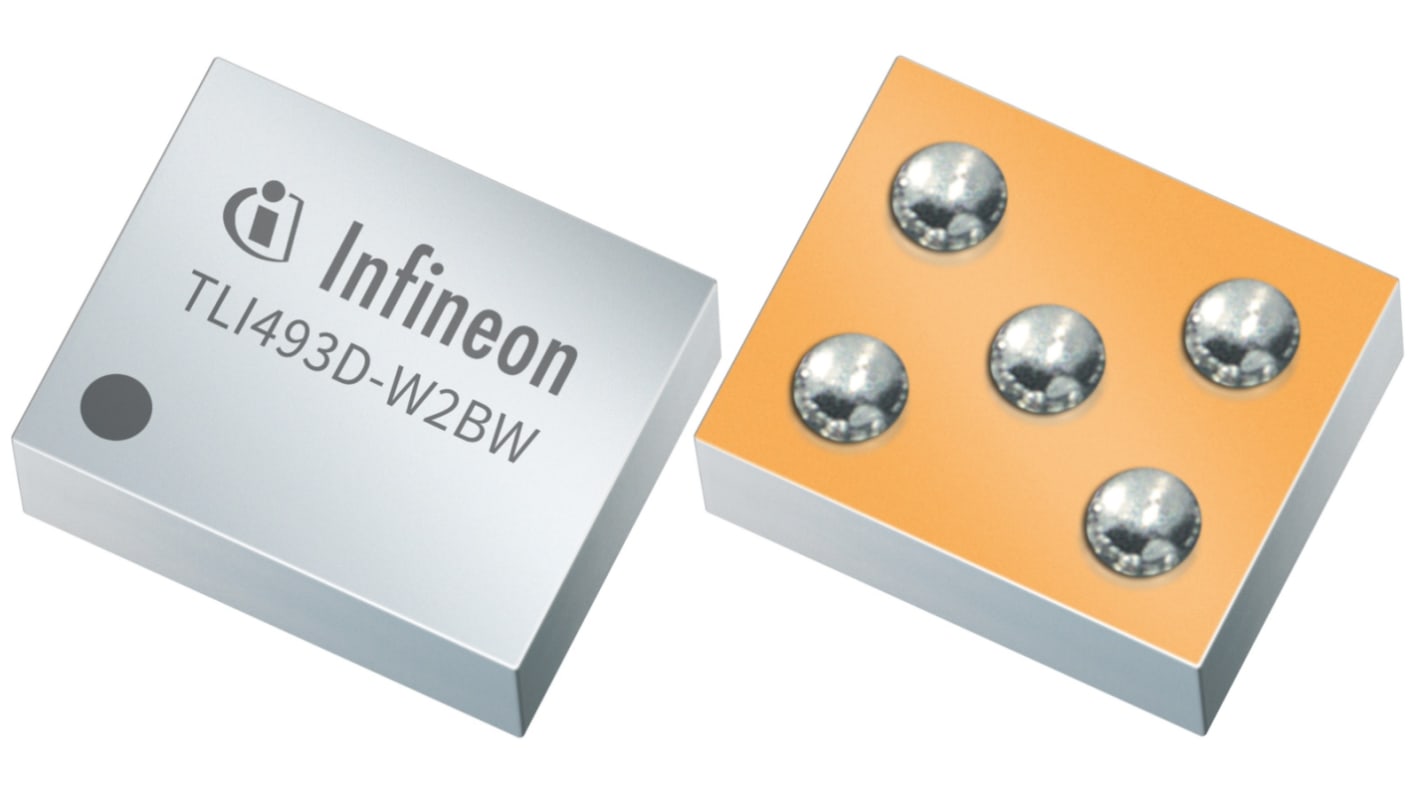 Infineon Hall-Effekt-Sensor SMD