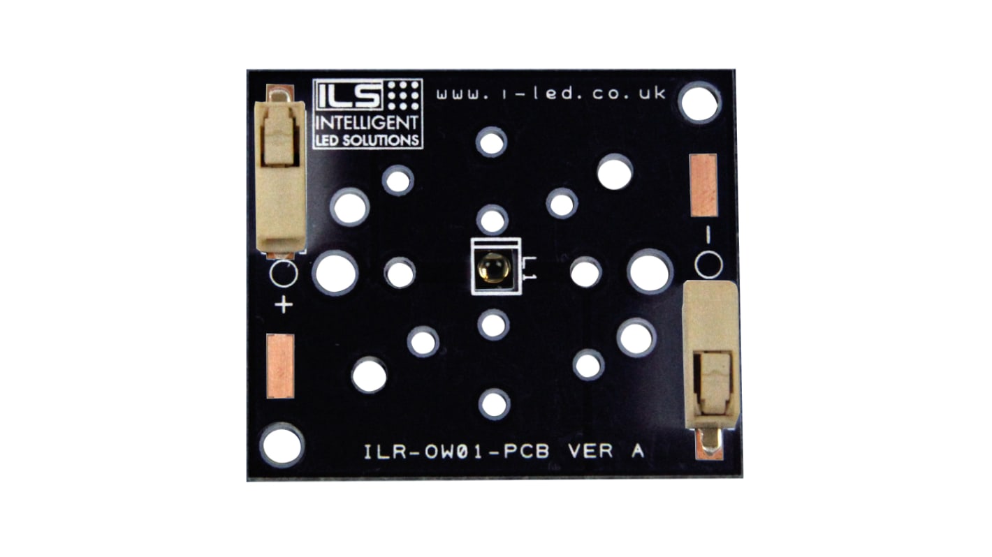 ILS ILR-IO01-85SL-LEDIL-SC221., LED Light Engine, 1 Infrared LED (3500K)