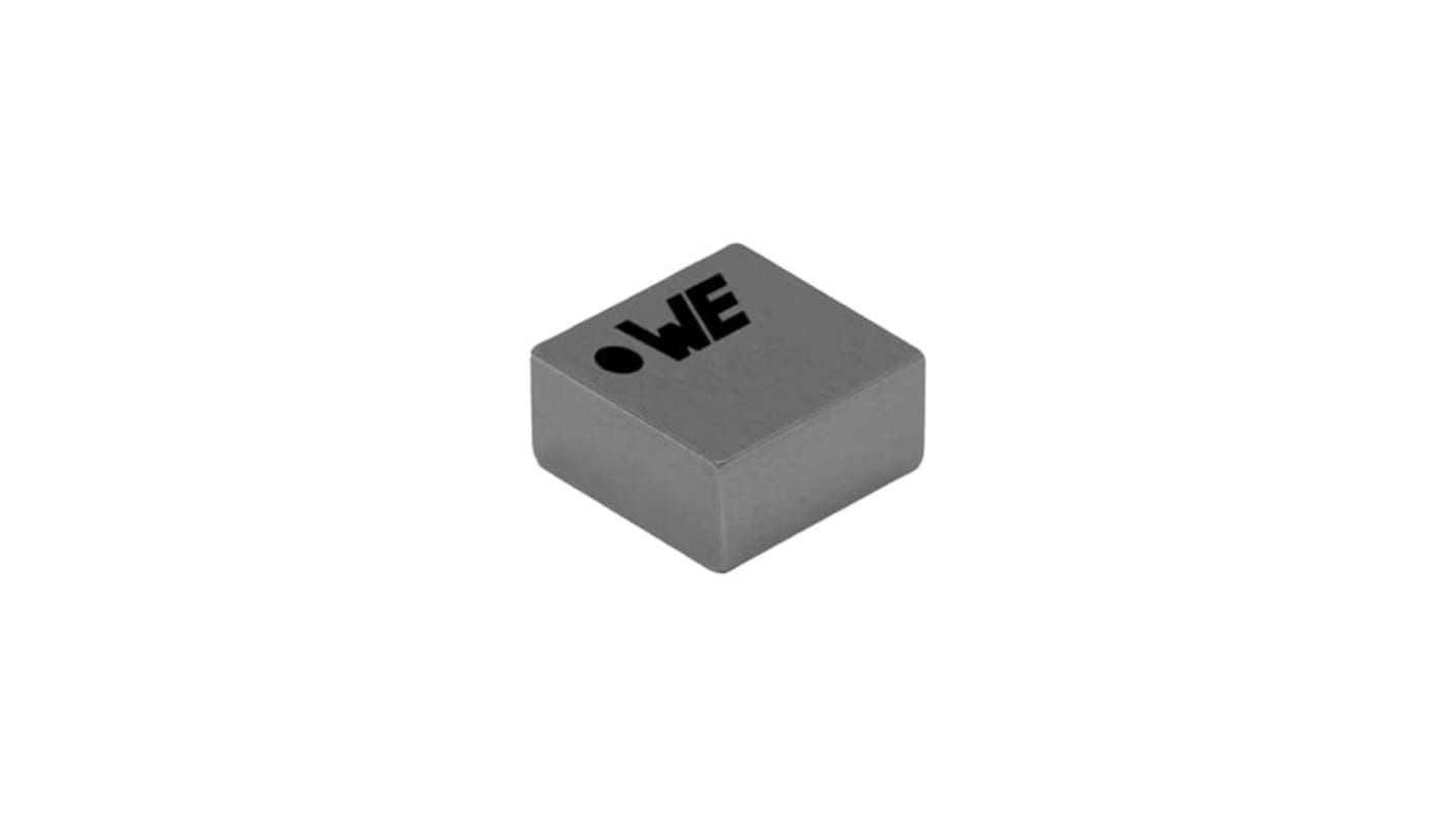 AEC-Q200 Inductor de potencia Wurth, 1,5 μH 4030, 8.5A Idc