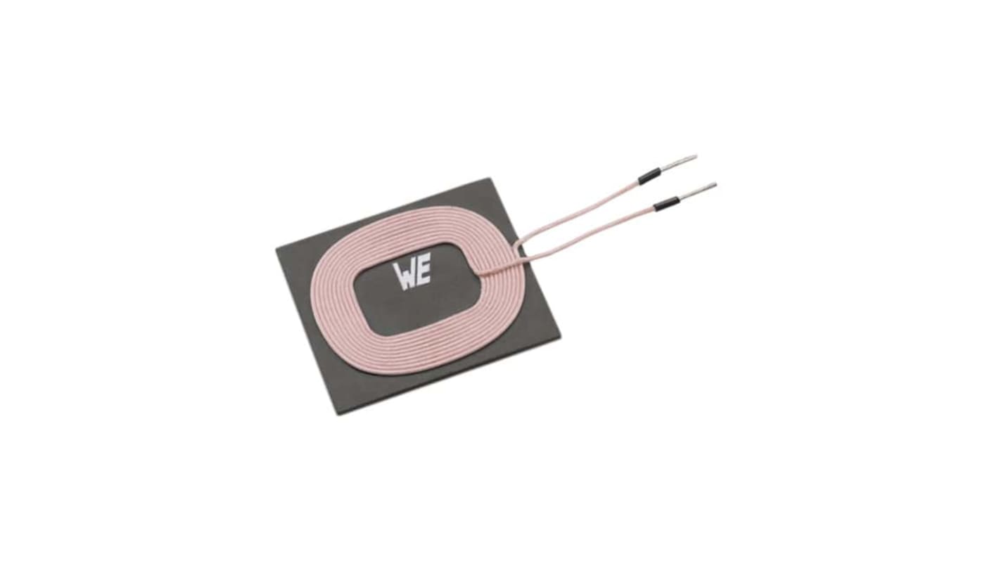 Wurth Elektronik Wireless Charging Coil Transmitter 8.5A, 8.5 μH