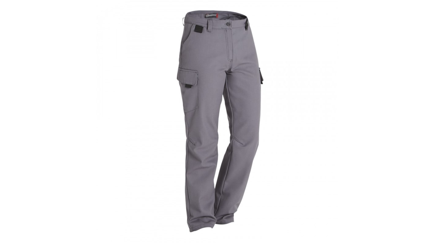 MOLINEL Optimax Grey Trousers 38in, 76cm Waist