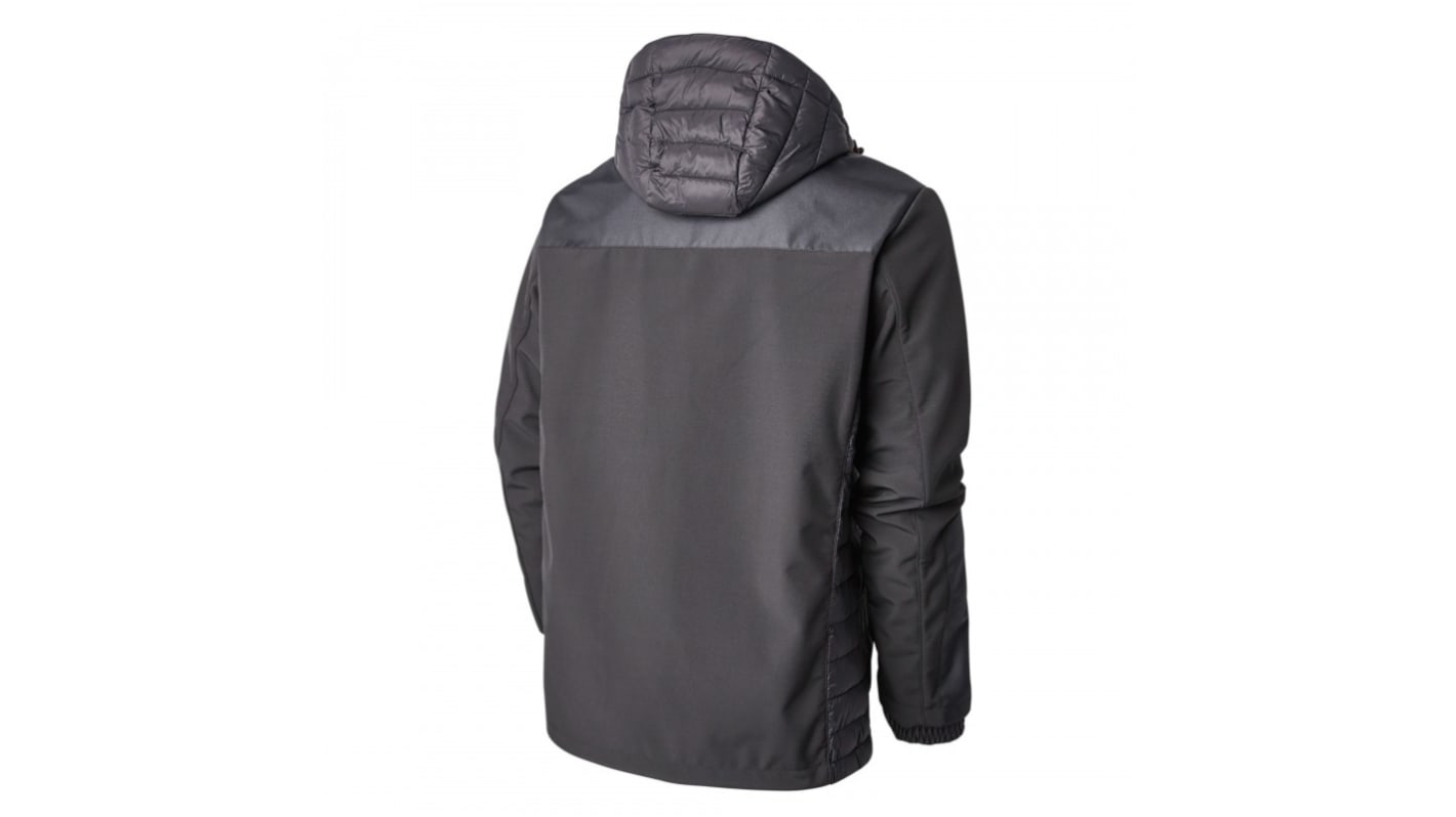 MOLINEL, Breathable, Cold Resistant, Waterproof, Windproof Softshell Jacket, XXL