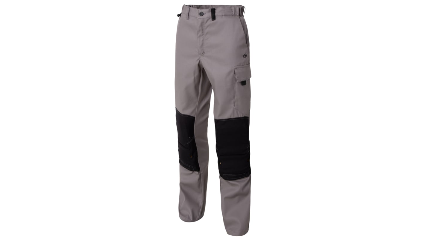 MOLINEL Black/Green/White/Yellow Trousers Male 52in W