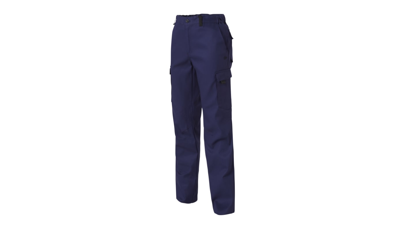 MOLINEL Optimax Blue Trousers 42in, 84cm Waist