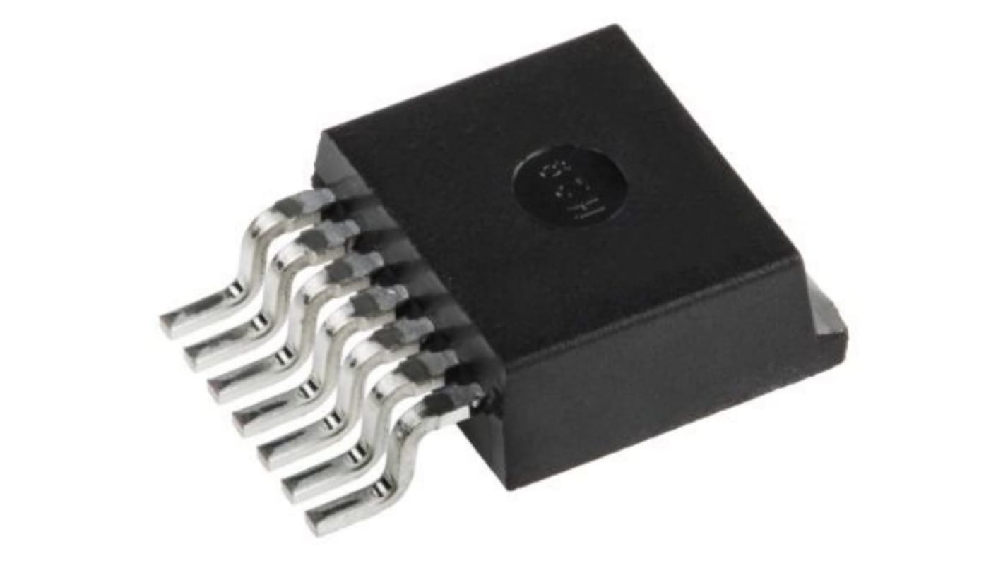 Infineon BTS500551TMCATMA1, 1High Side, High Side Power Switch IC