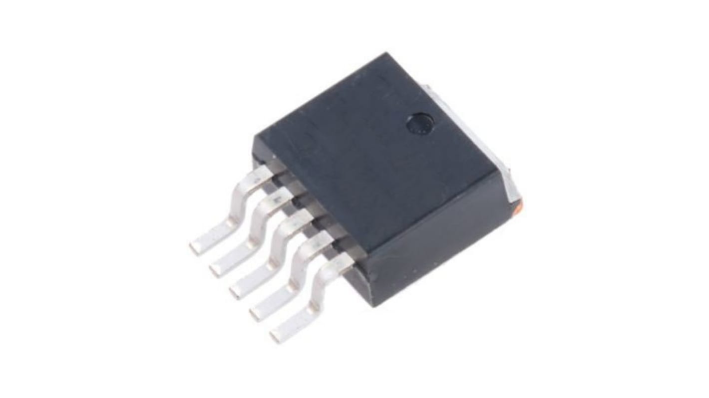 Infineon LDO稳压芯片, 5 V输出, 400mA最大输出, 单路输出, ±2%精度