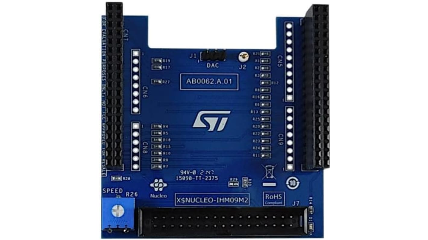 STMicroelectronics VL53L4CD STM32 Nucleo Pack With X-NUCLEO-53L4A1 Expansion Board and NUCLEO-F401RE Development Board