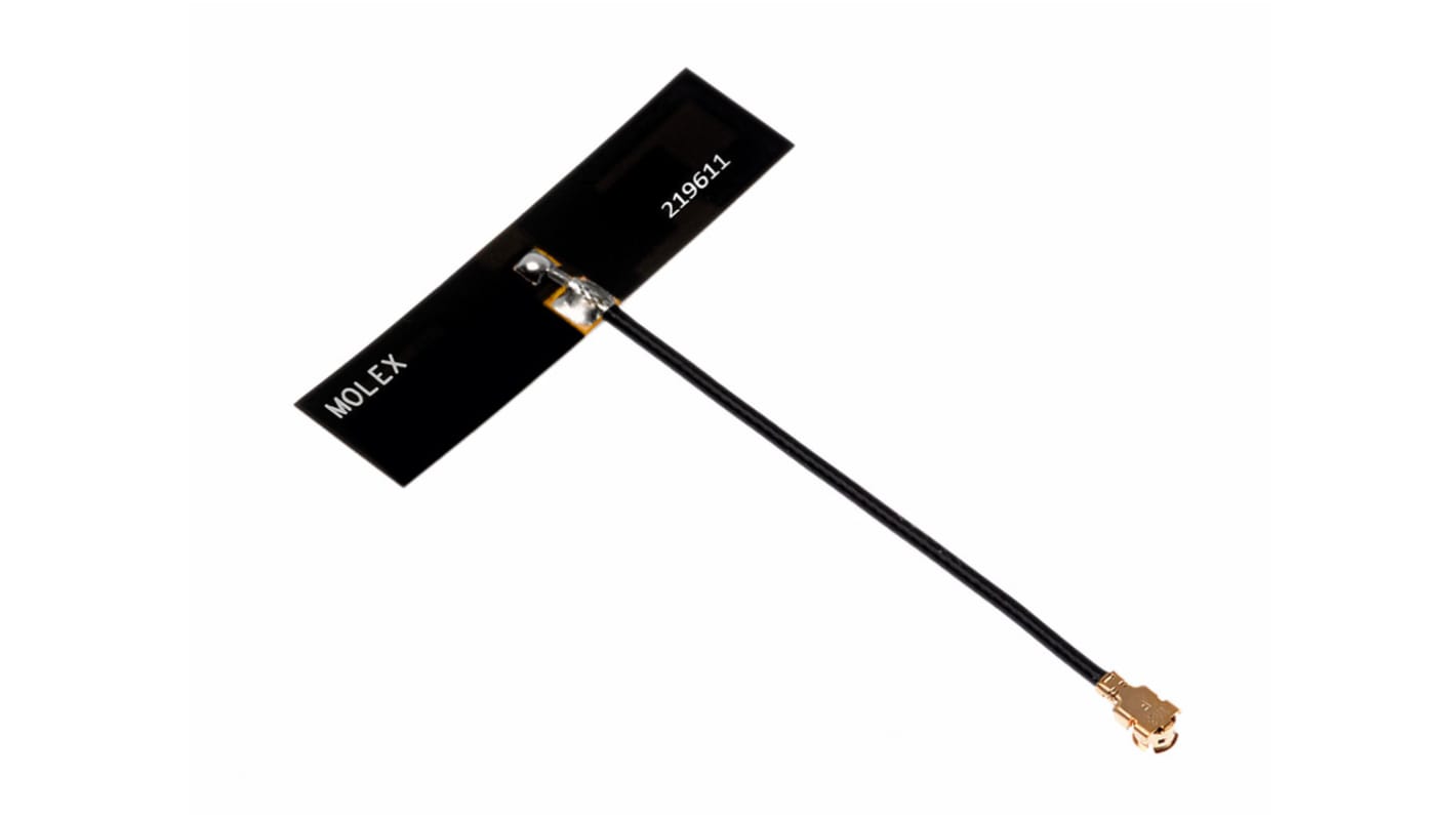 Molex WiFi  Antenne Han U.FL T-stykke, Internt