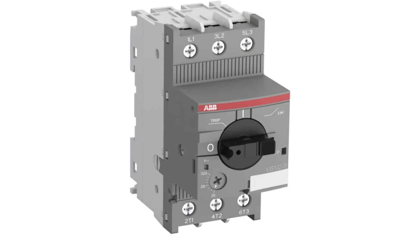 ABB 16 A MS/MO132 Motor Protection Unit