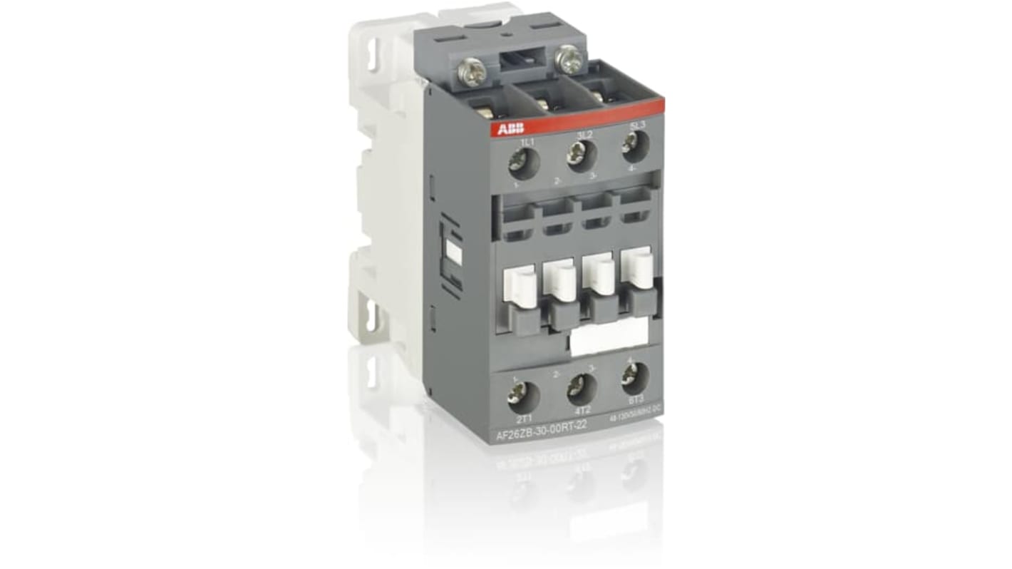 Stycznik 48 → 130 V ABB styki: 3 3NO 1SBL236060R2200