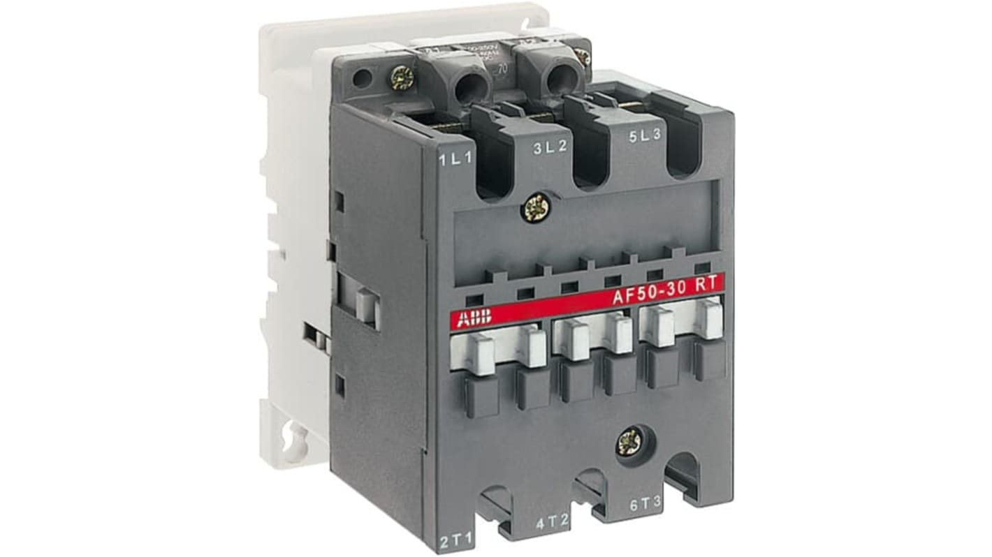 Stycznik 100 do 250 V AC ABB styki: 3 30 kW 3 NO 1SBL357010R7000