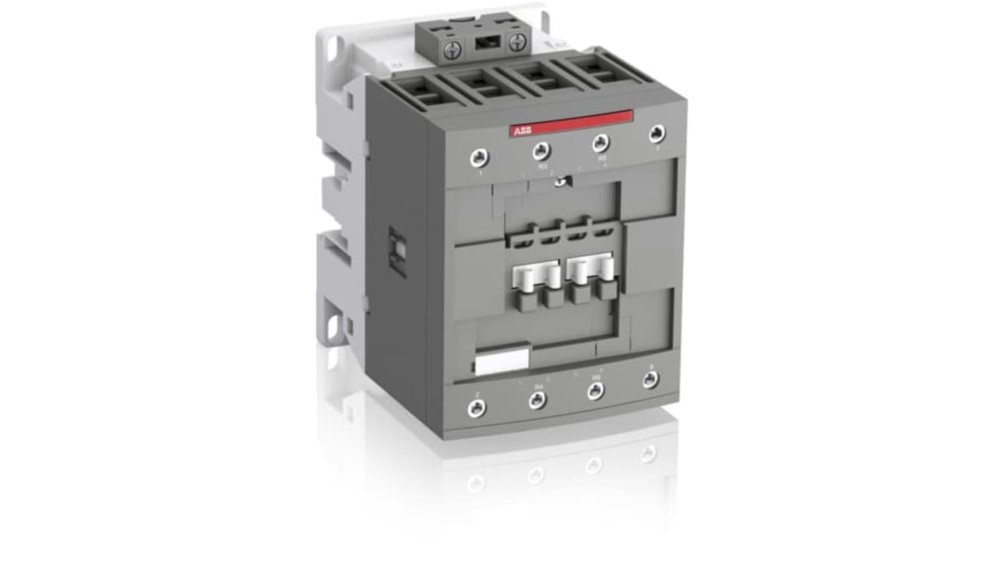 Stycznik 250 → 500 V ABB styki: 4 2NC/2NO 1SBL397501R1400