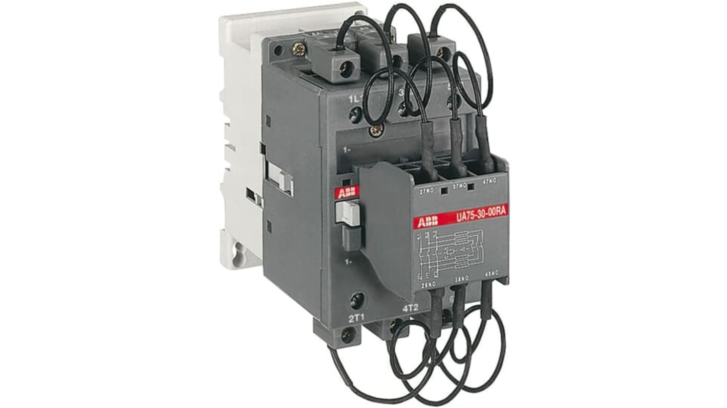 Stycznik 220 → 240 V ABB styki: 3 3NO 1SBL411024R8000