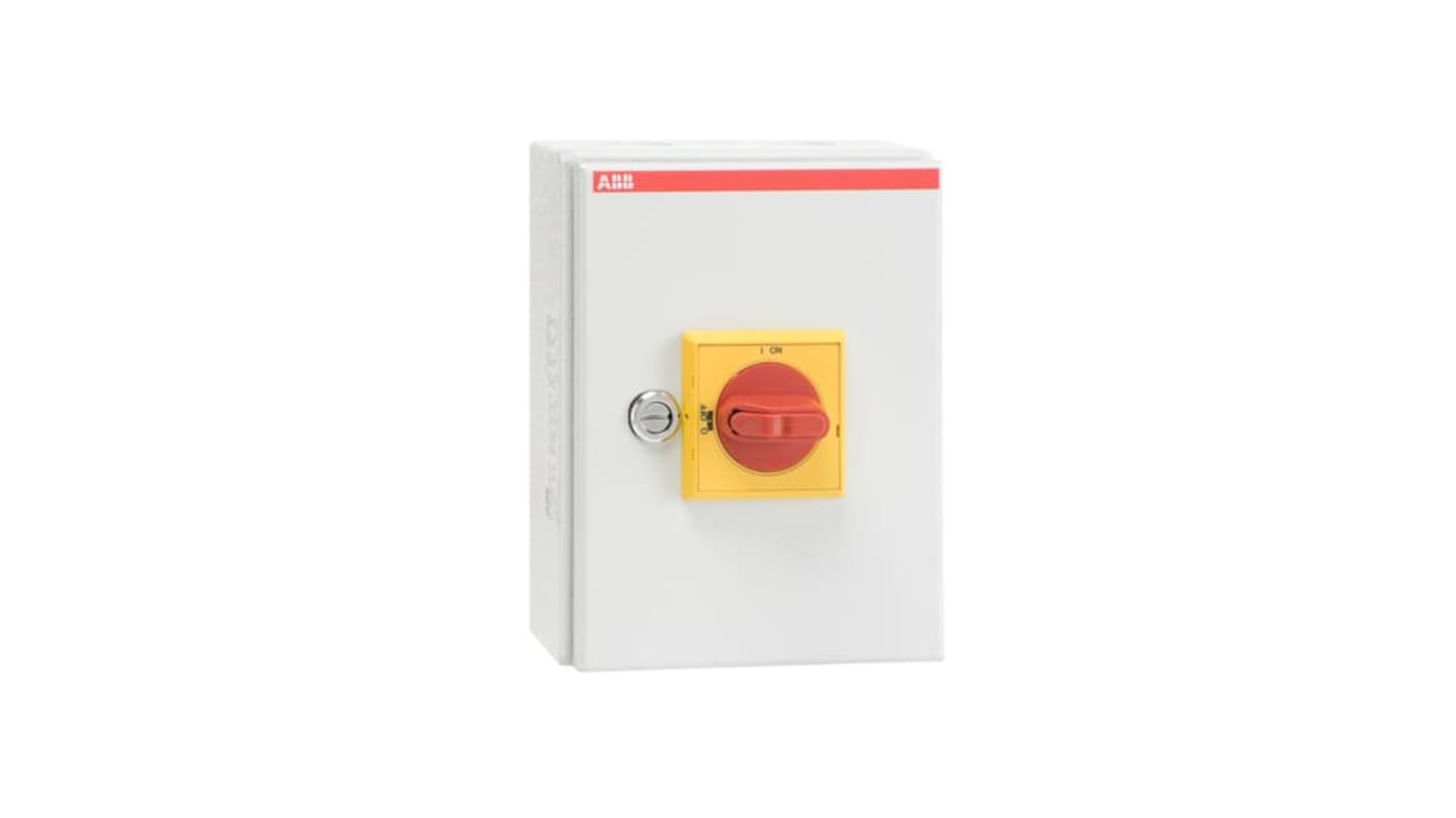 ABB 3 Pole Isolator Switch -