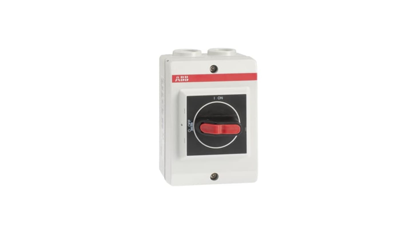 ABB 3 Pole Isolator Switch -