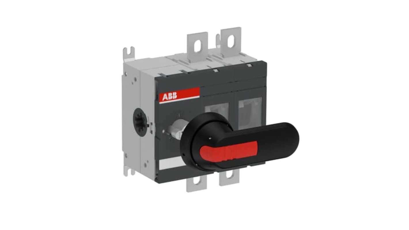 Sezionatore portafusibili ABB 1SCA022741R7210 Integrato, 3 OT400 1SCA02