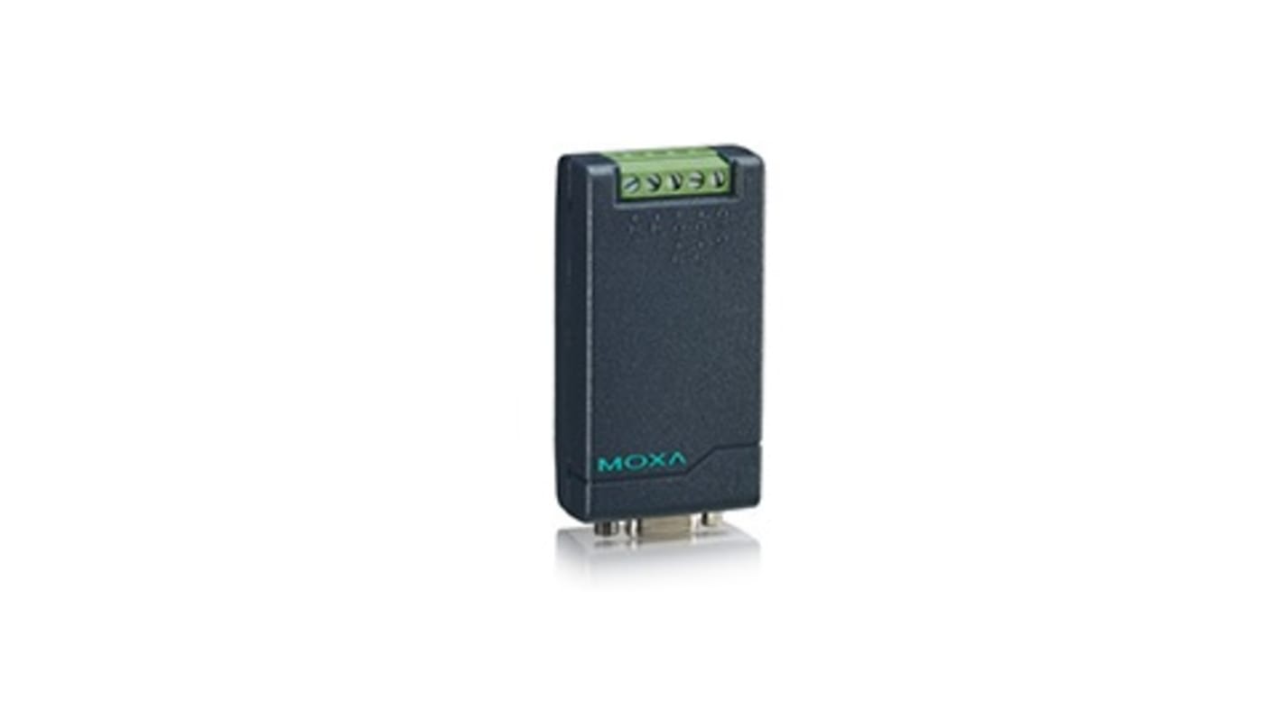 MOXA RS232, RS422, RS485 RJ45 Female to Female Interface Converter