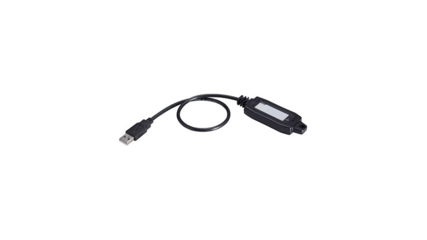 Ścianka tylna MOXA Konfigurator AMC-02 Moxa ABC-02-USB-T 32,5 x 97 x 12 mm