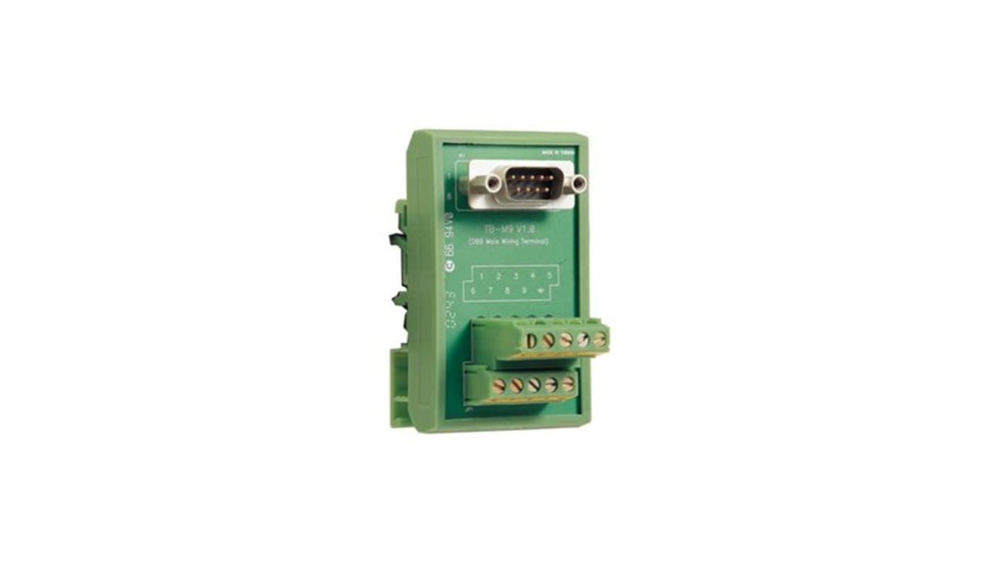 MOXA DB-9 Female to RJ45 Female Adapter