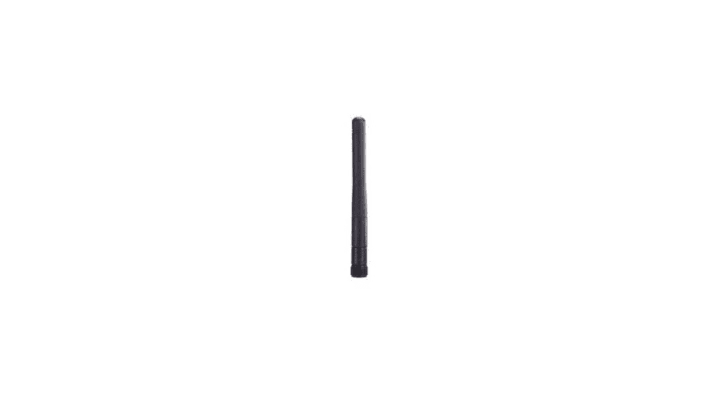 MOXA ANT-WDB-ARM-02 Rod WiFi Antenna with SMA Connector, WiFi (Dual Band)