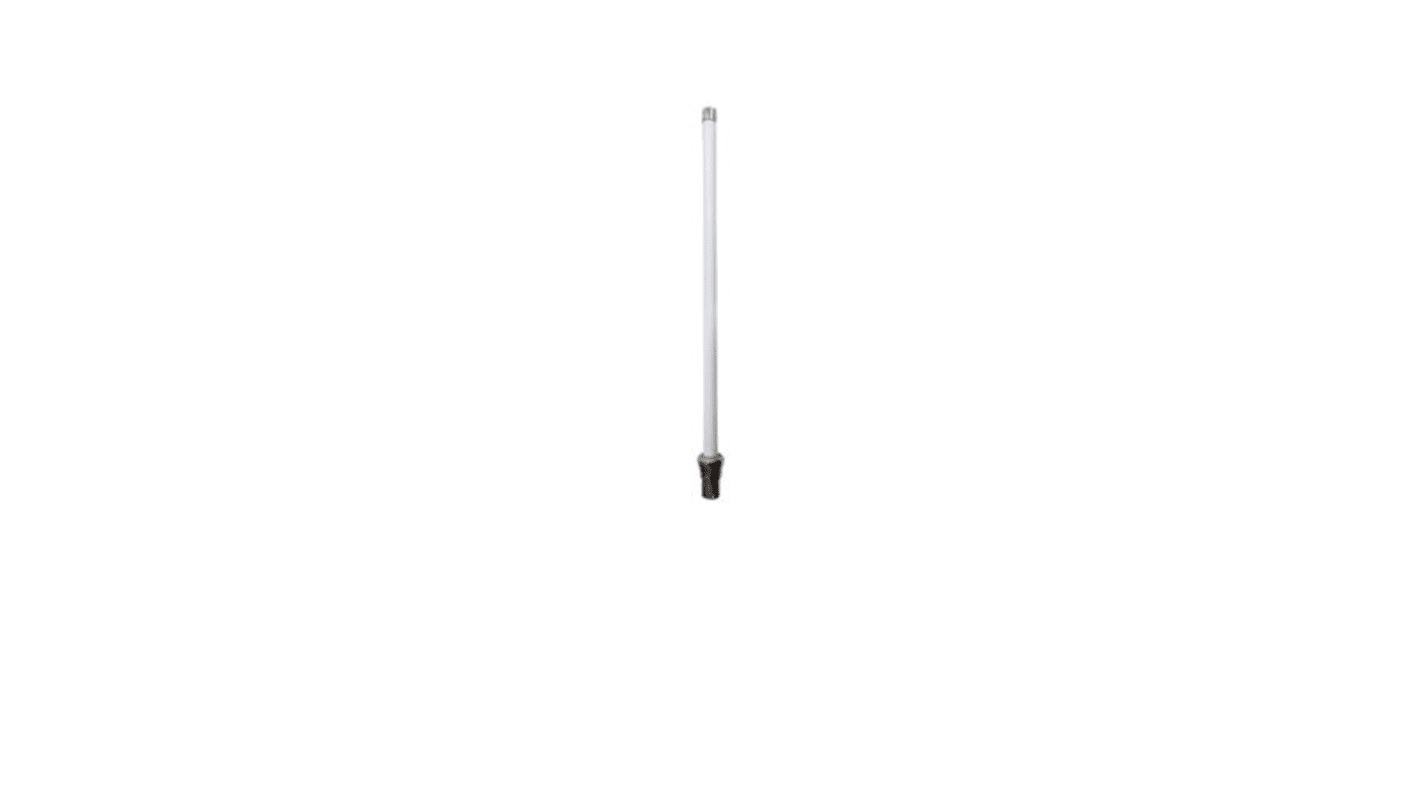 MOXA WiFi (Dual Band)  Antenne Hun N-type Piskantenne, Ekstern