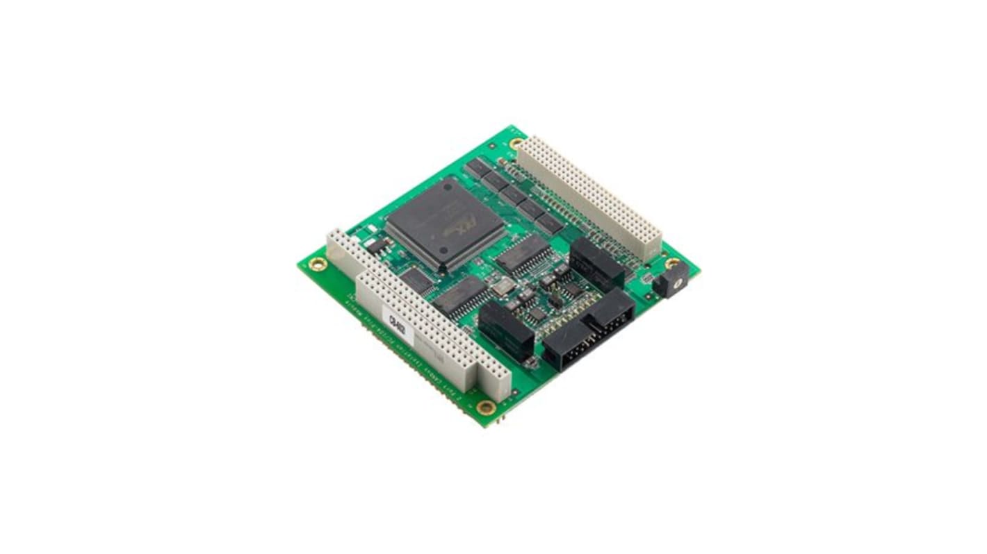 MOXA 2 Port CANbus RS232 Serial Card