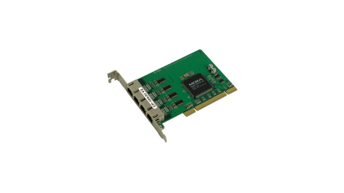 Tarjeta serie MOXA PCI Serie, RS-232 puertos RS232