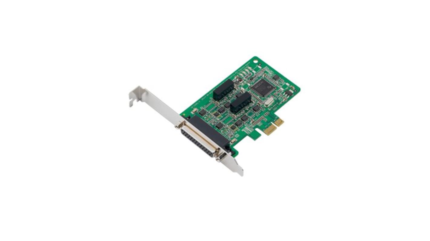 MOXA 2 Port PCI RS422, RS485 Serial Card