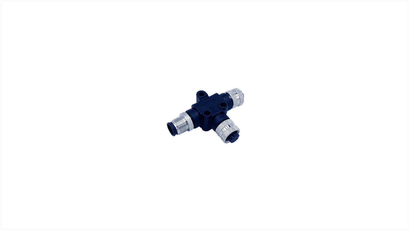 Norcomp 4 Pole Plug Adapter