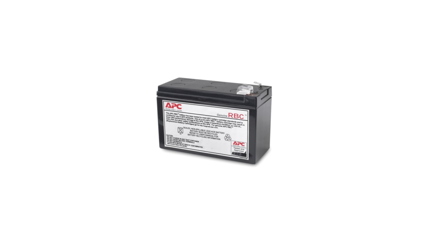 APC APC UPS APCRBC122J RS
