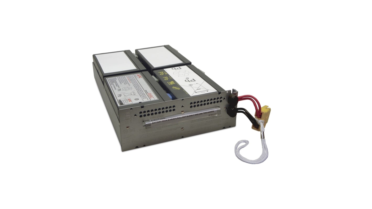 APC 交換用バッテリカートリッジ APC UPS用 アクセサリ APCRBC133J