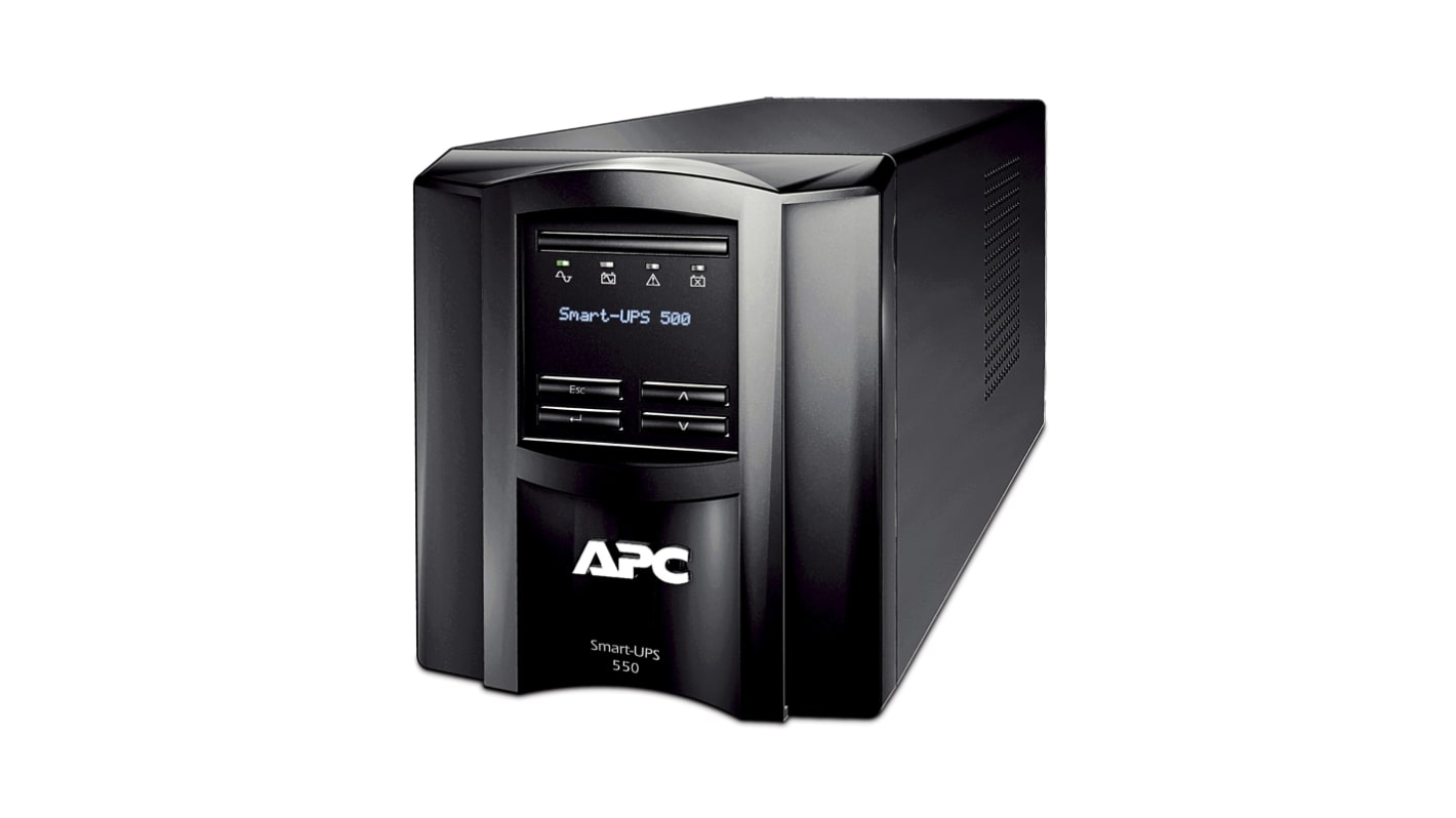 APC 500VA 100V 360W UPS