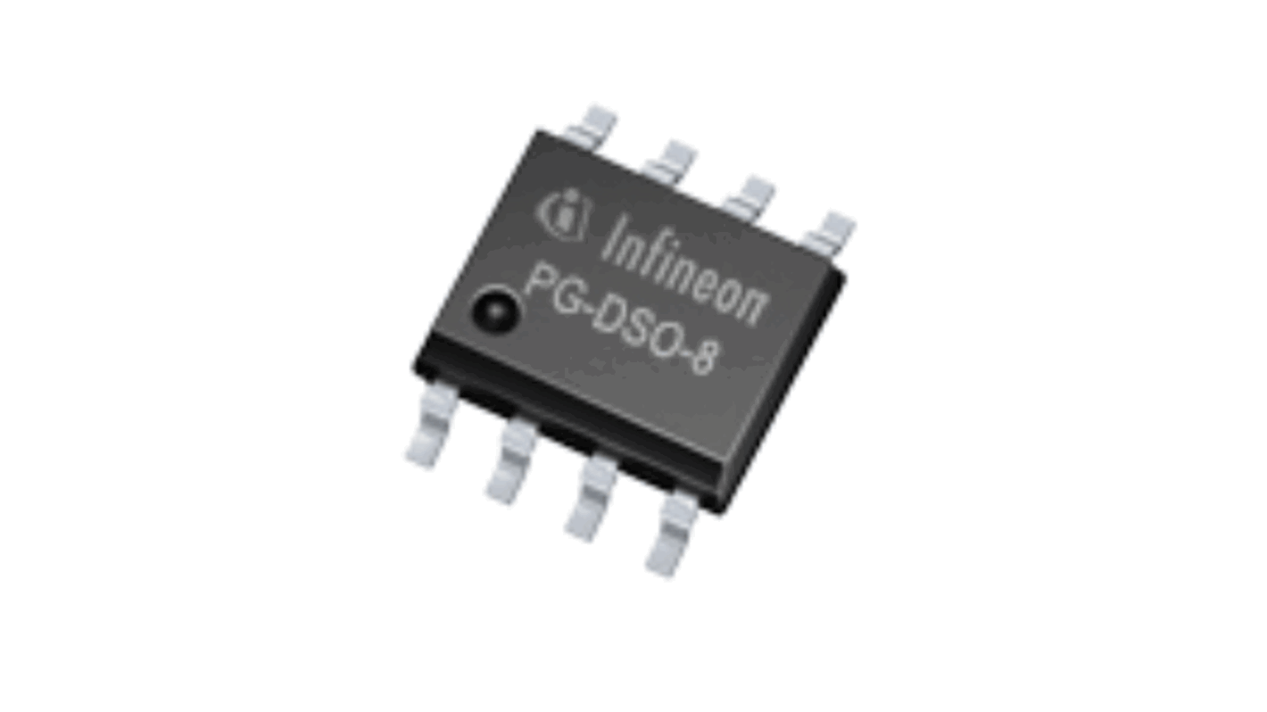 Infineon ICE3BS03LJGXUMA1 PWM Current Mode Controller, Sperrwandler, PG-DSO-8