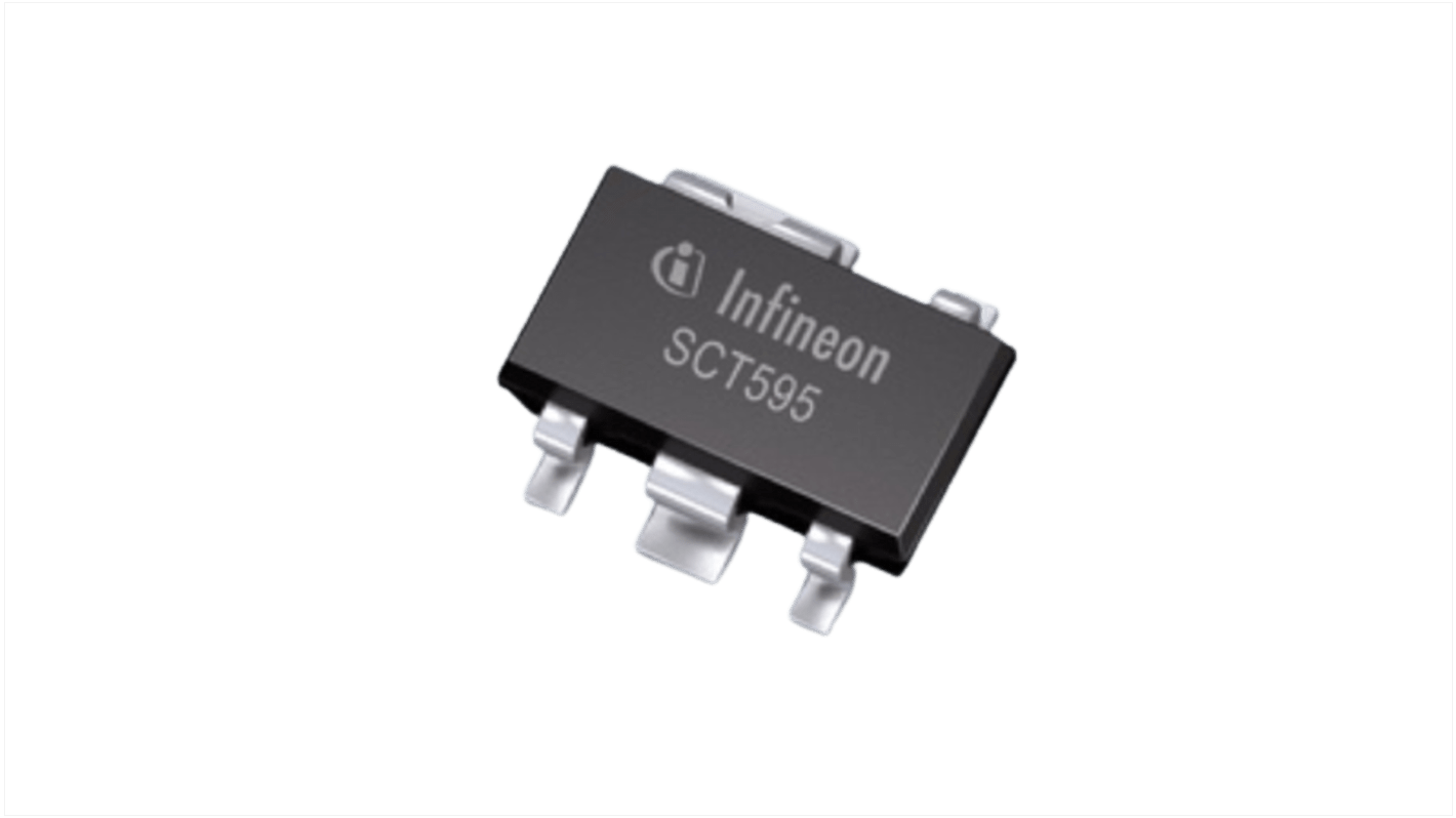 Infineon Spannungsregler 10mA