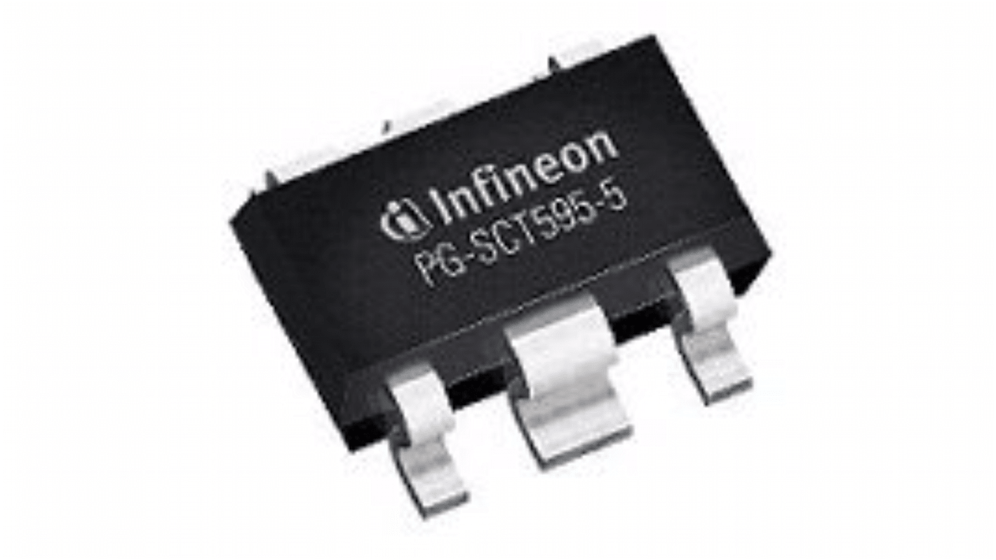Infineon 线性稳压芯片, 30 V输出, 30mA最大输出