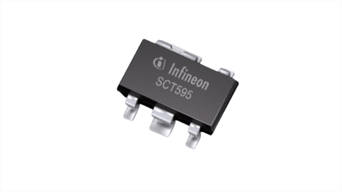 Infineon 线性稳压芯片, 5.2 V输出, 30mA最大输出