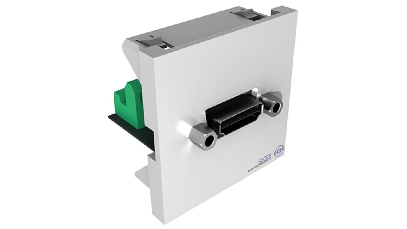 S2Ceb-Groupe Cae 45 mm Female HDMI Connector